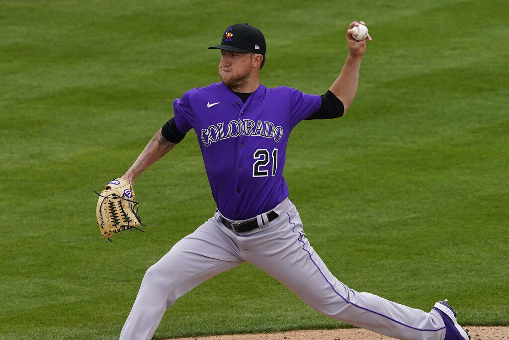 29. Colorado Rockies